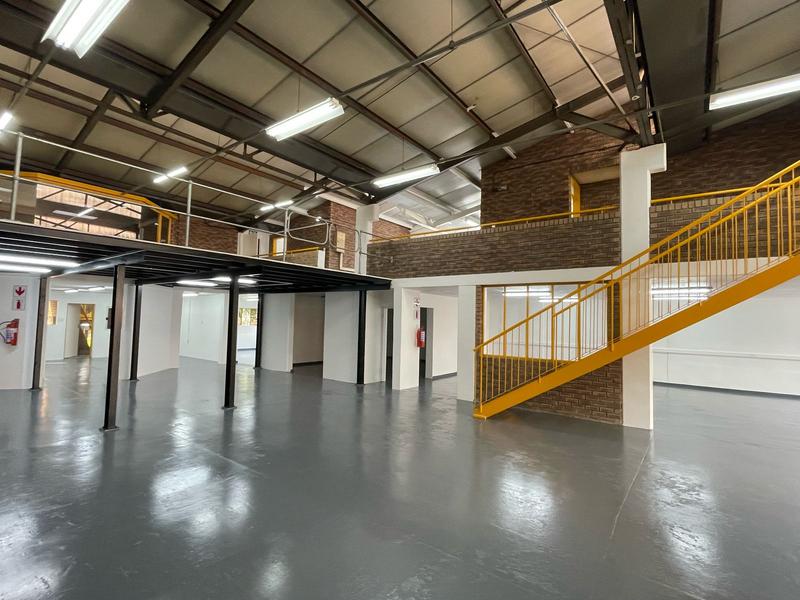 To Let commercial Property for Rent in Hennopspark Gauteng
