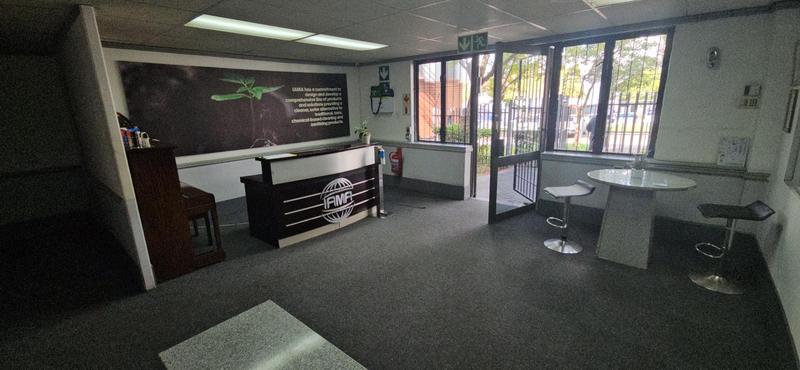 To Let commercial Property for Rent in Randjespark Gauteng