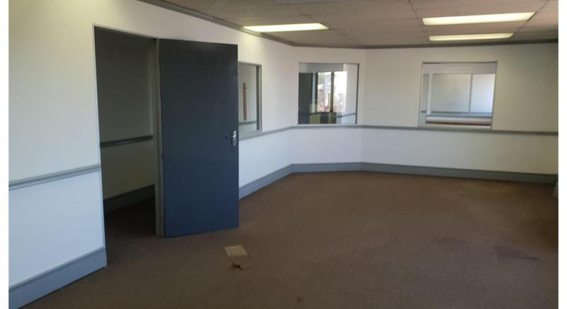 To Let commercial Property for Rent in Randjespark Gauteng