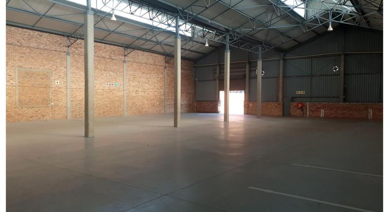 To Let commercial Property for Rent in Randjespark Gauteng