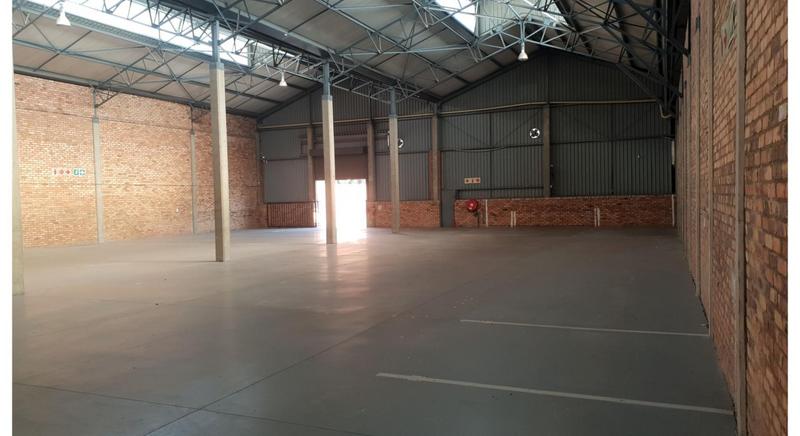 To Let commercial Property for Rent in Randjespark Gauteng