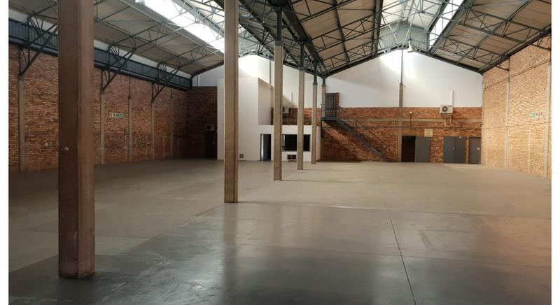 To Let commercial Property for Rent in Randjespark Gauteng