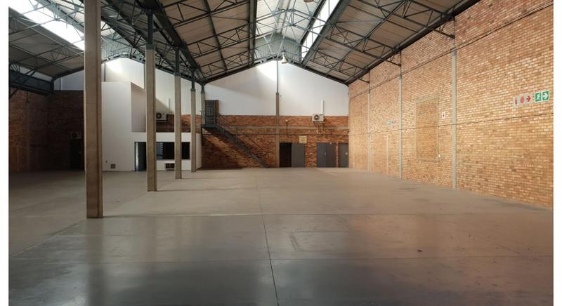 To Let commercial Property for Rent in Randjespark Gauteng