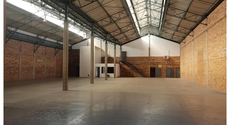 To Let commercial Property for Rent in Randjespark Gauteng