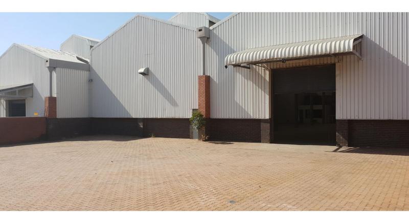 To Let commercial Property for Rent in Randjespark Gauteng