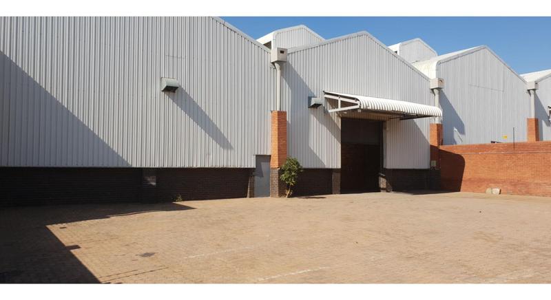 To Let commercial Property for Rent in Randjespark Gauteng