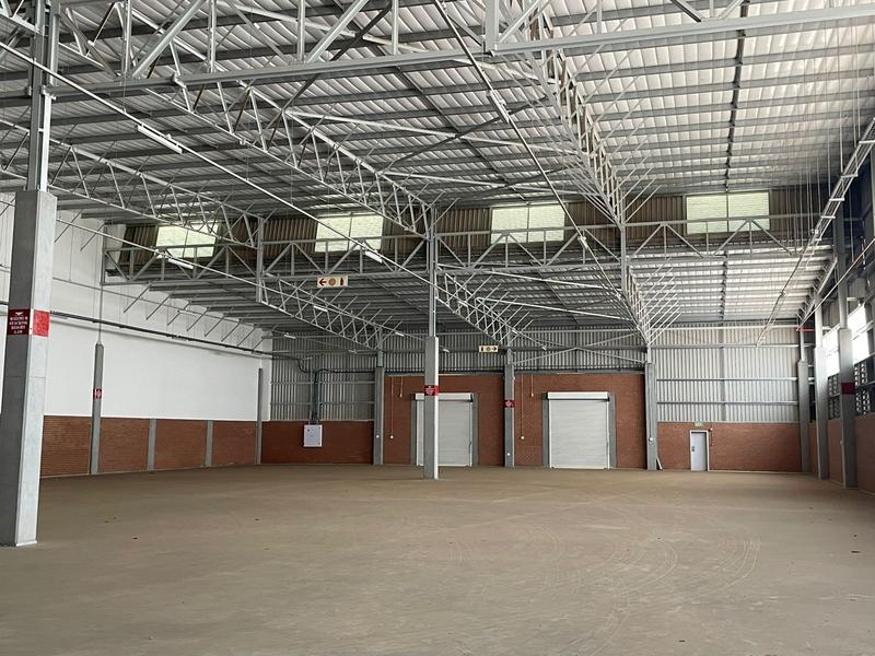 To Let commercial Property for Rent in Eco Park Gauteng