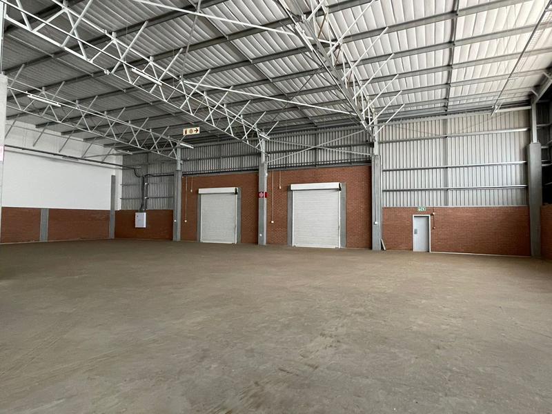 To Let commercial Property for Rent in Eco Park Gauteng