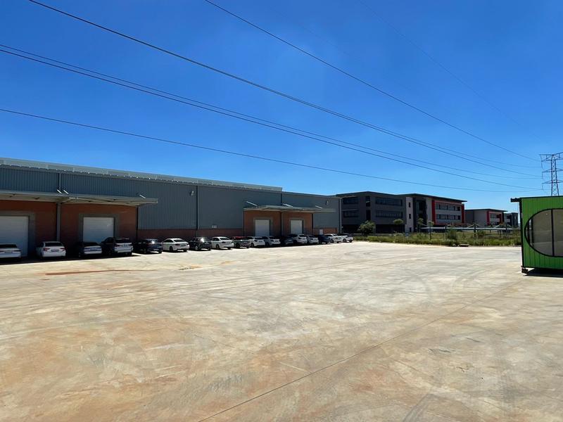 To Let commercial Property for Rent in Eco Park Gauteng