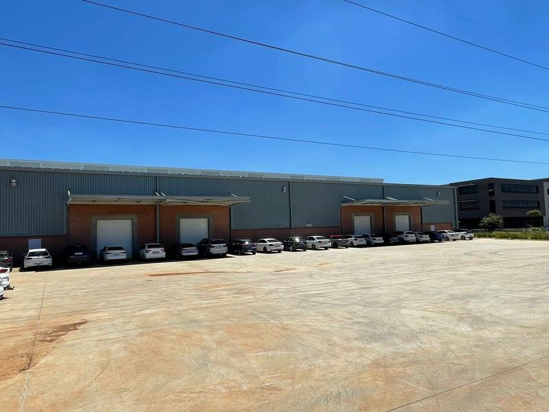 To Let commercial Property for Rent in Eco Park Gauteng