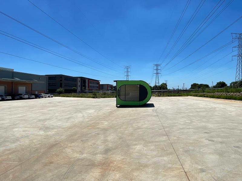To Let commercial Property for Rent in Eco Park Gauteng