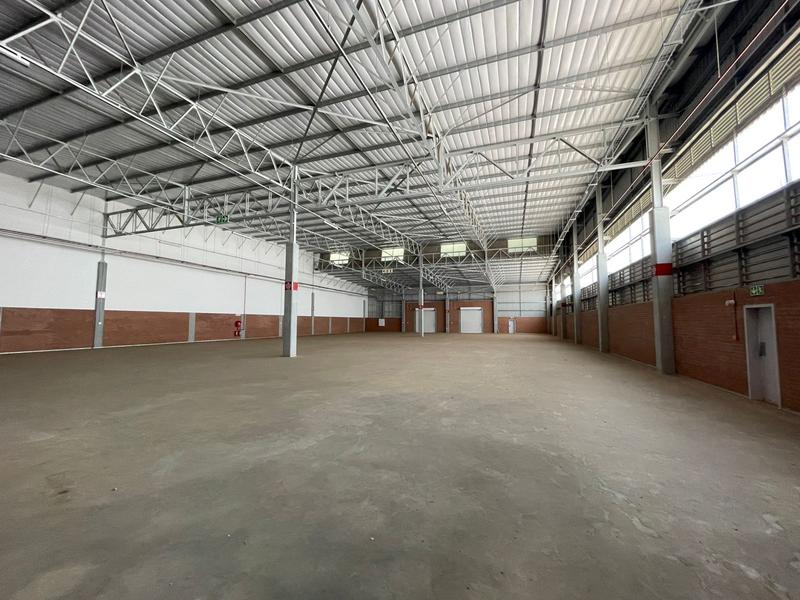 To Let commercial Property for Rent in Eco Park Gauteng