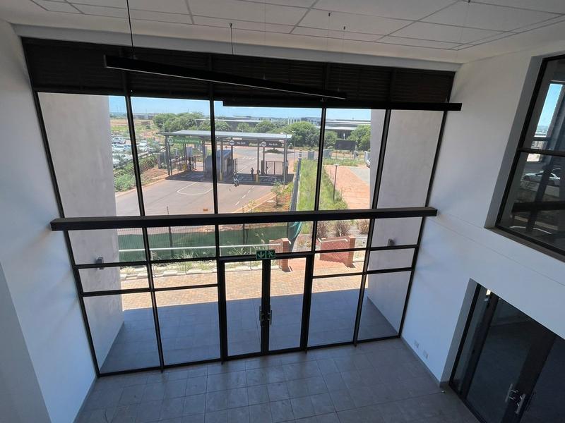To Let commercial Property for Rent in Eco Park Gauteng