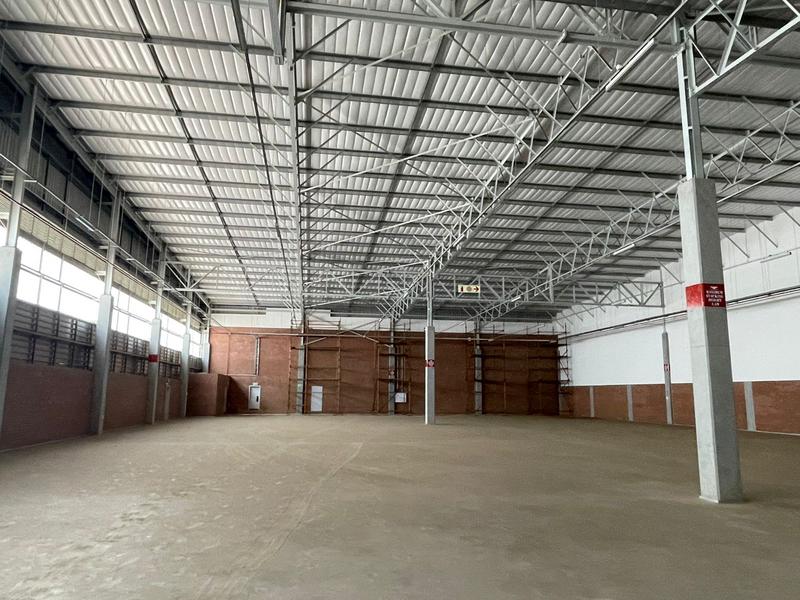 To Let commercial Property for Rent in Eco Park Gauteng