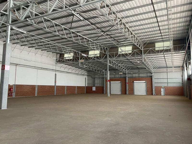 To Let commercial Property for Rent in Eco Park Gauteng
