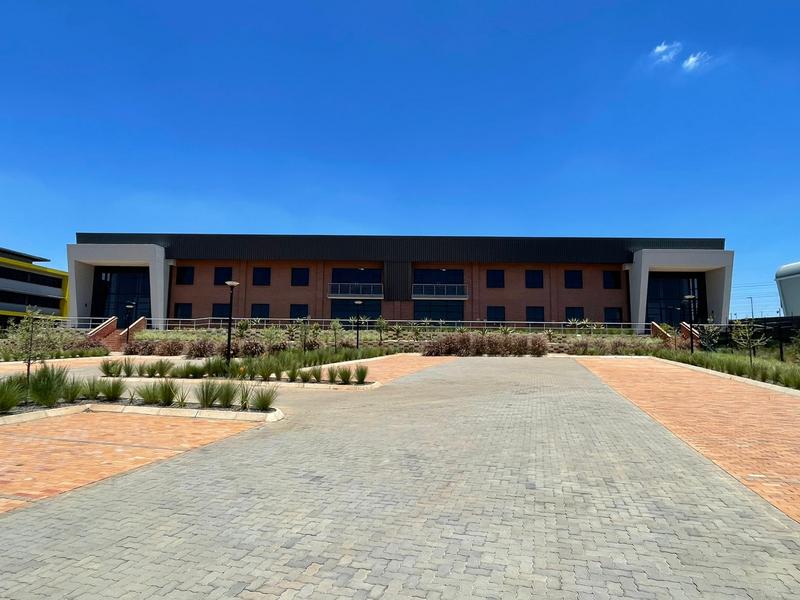 To Let commercial Property for Rent in Eco Park Gauteng