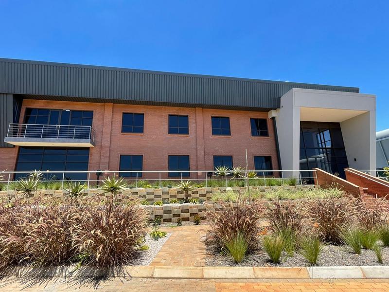 To Let commercial Property for Rent in Eco Park Gauteng
