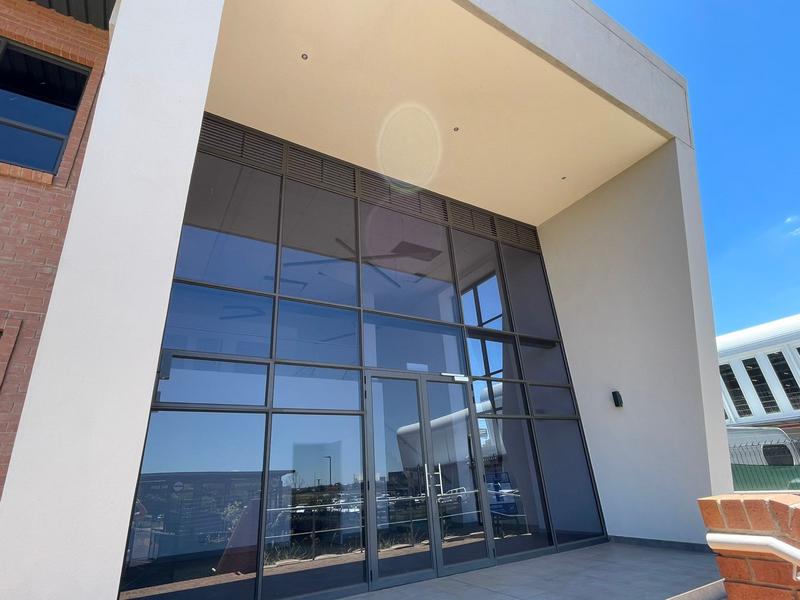 To Let commercial Property for Rent in Eco Park Gauteng