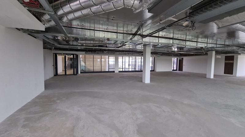 To Let commercial Property for Rent in Waterfall Gauteng
