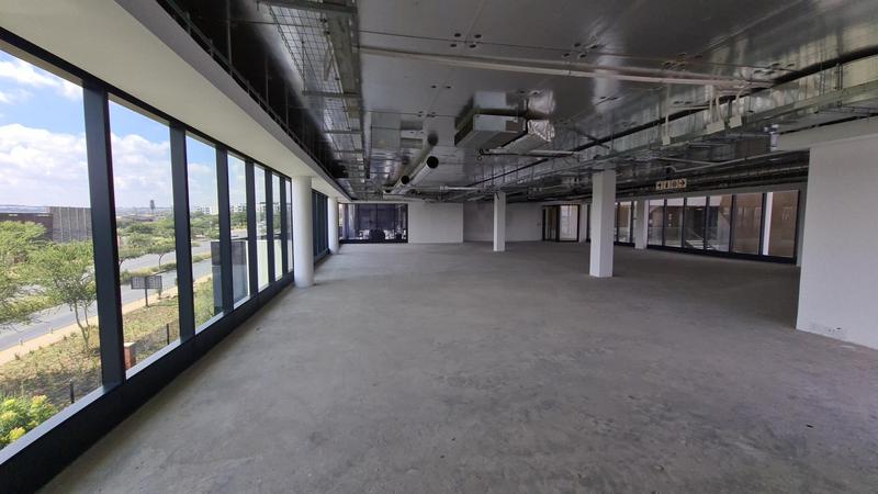To Let commercial Property for Rent in Waterfall Gauteng