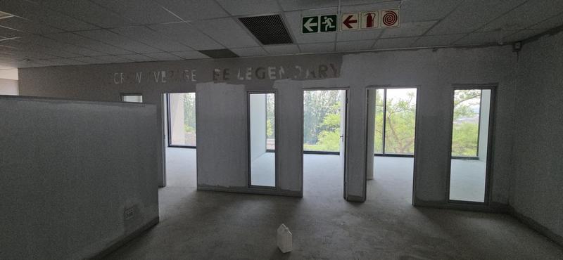 To Let commercial Property for Rent in Waterfall Gauteng