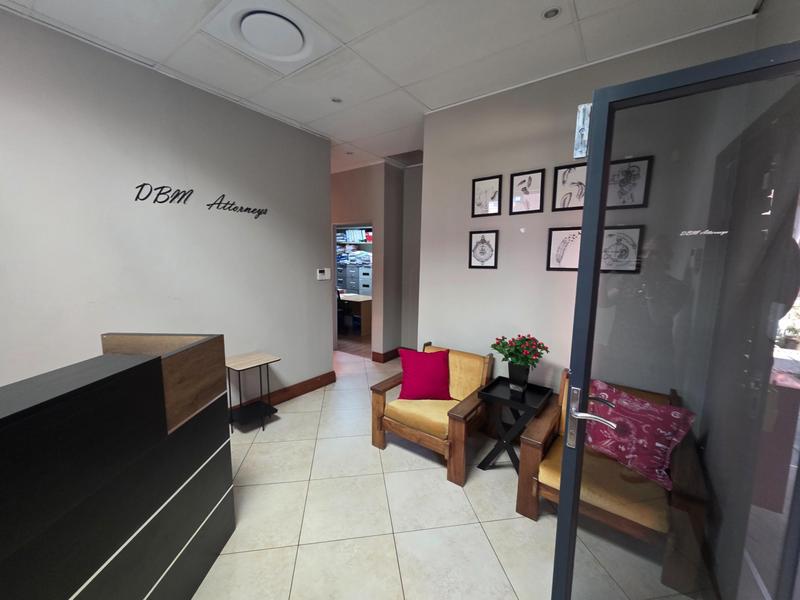 Commercial Property for Sale in Die Hoewes Gauteng