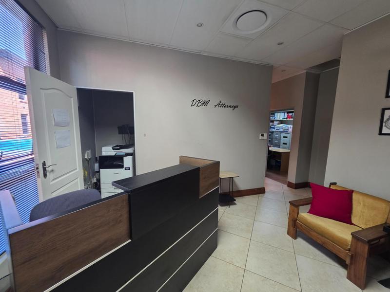 Commercial Property for Sale in Die Hoewes Gauteng
