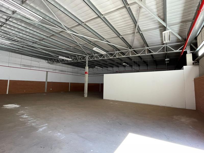 To Let commercial Property for Rent in Isando Gauteng