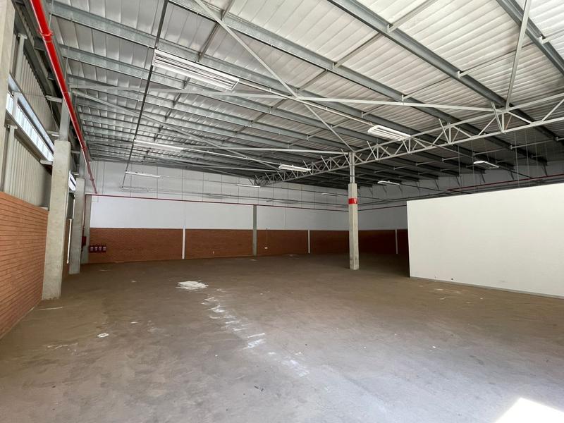To Let commercial Property for Rent in Isando Gauteng