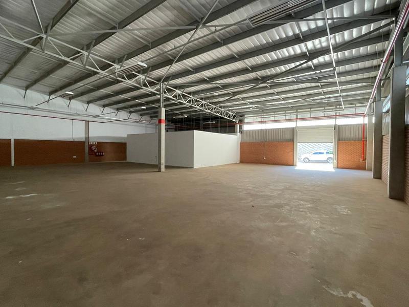 To Let commercial Property for Rent in Isando Gauteng