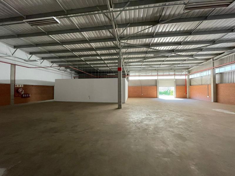 To Let commercial Property for Rent in Isando Gauteng