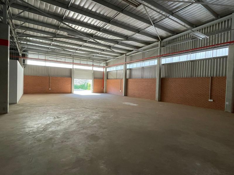 To Let commercial Property for Rent in Isando Gauteng