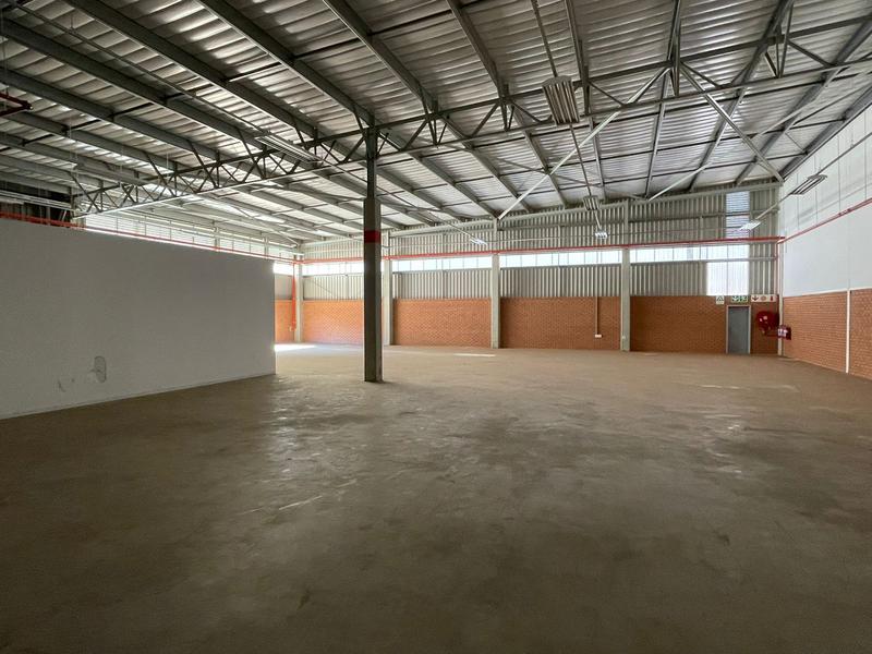 To Let commercial Property for Rent in Isando Gauteng