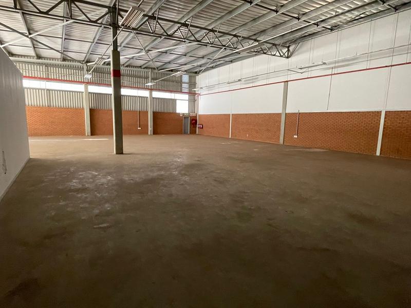 To Let commercial Property for Rent in Isando Gauteng