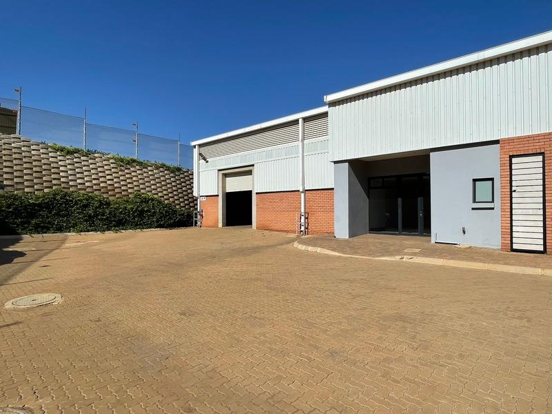 To Let commercial Property for Rent in Isando Gauteng