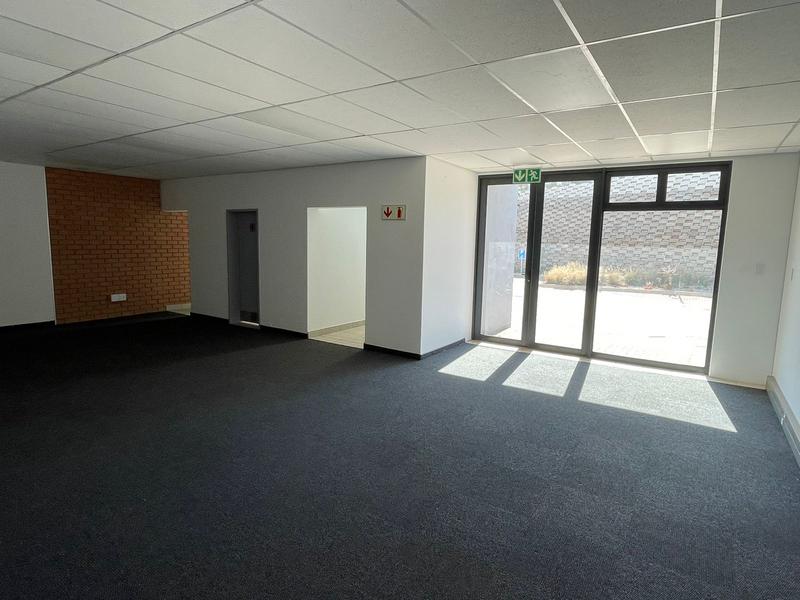 To Let commercial Property for Rent in Isando Gauteng