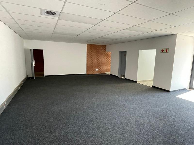 To Let commercial Property for Rent in Isando Gauteng