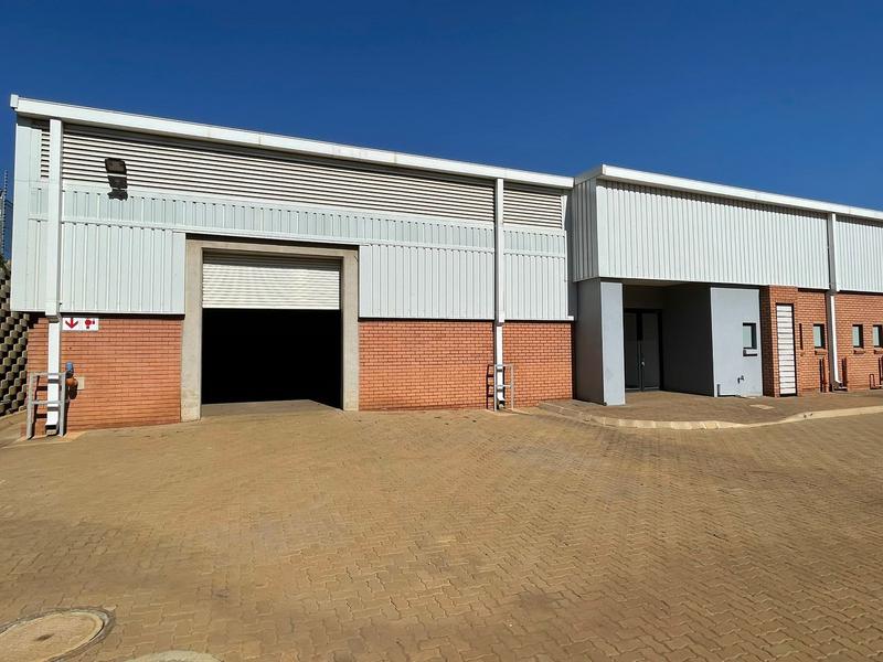 To Let commercial Property for Rent in Isando Gauteng