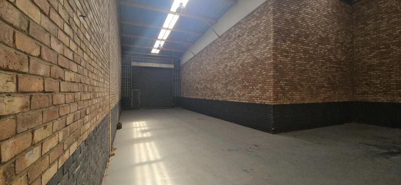 To Let commercial Property for Rent in Halfway House Gauteng