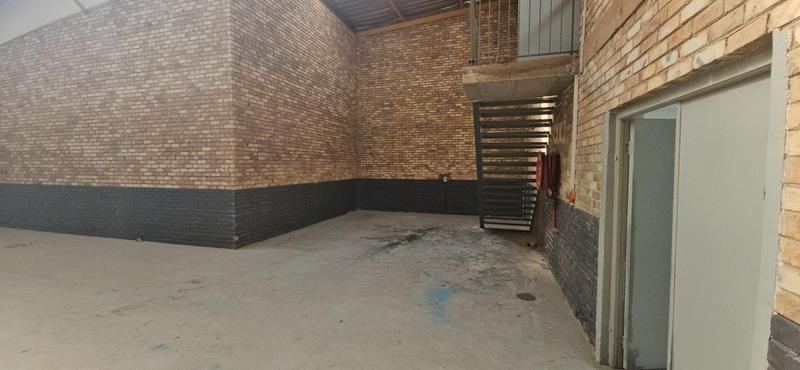 To Let commercial Property for Rent in Halfway House Gauteng