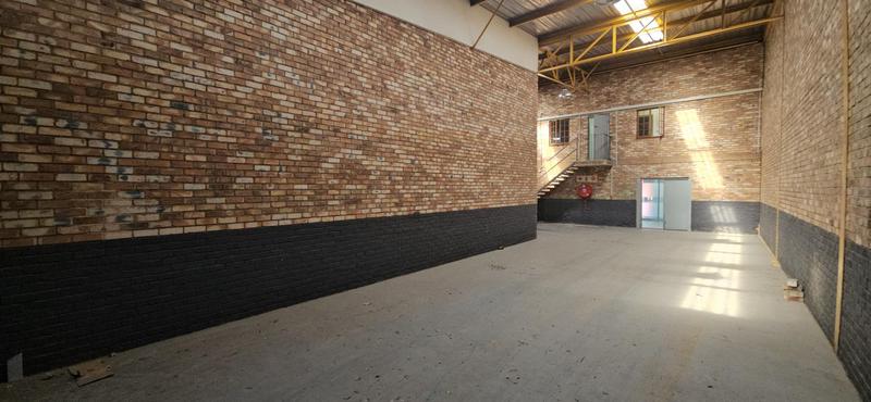 To Let commercial Property for Rent in Halfway House Gauteng