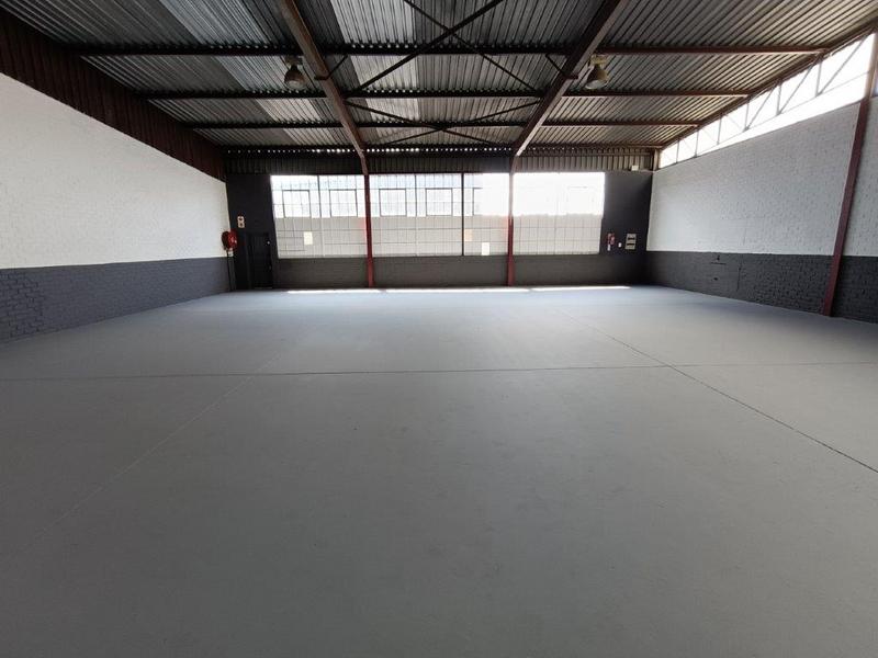 To Let commercial Property for Rent in Halfway House Gauteng