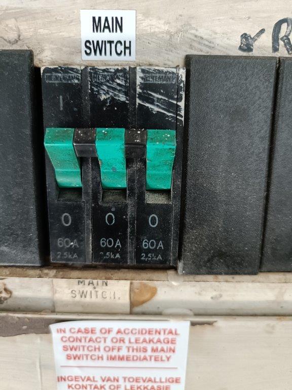 To Let commercial Property for Rent in Halfway House Gauteng