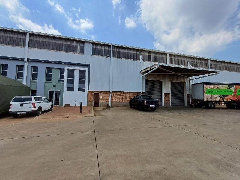 To Let commercial Property for Rent in Olifantsfontein Gauteng