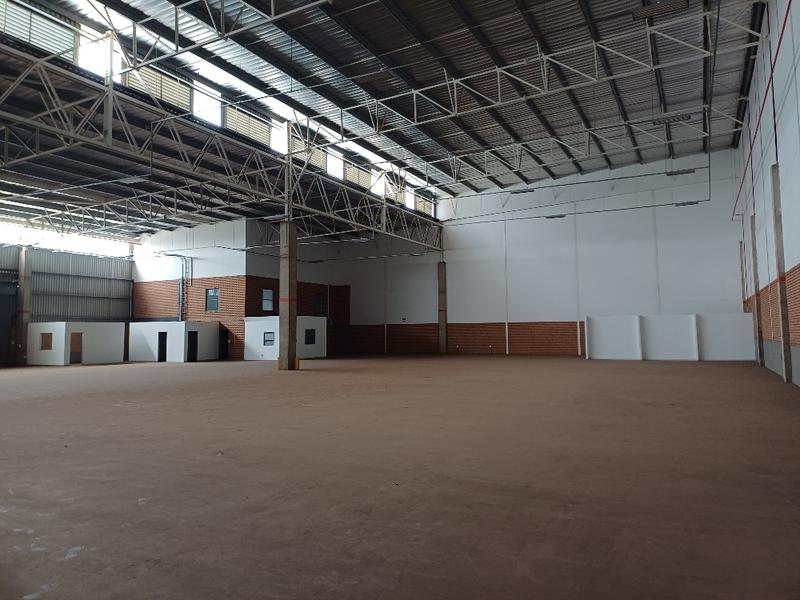 To Let commercial Property for Rent in Olifantsfontein Gauteng