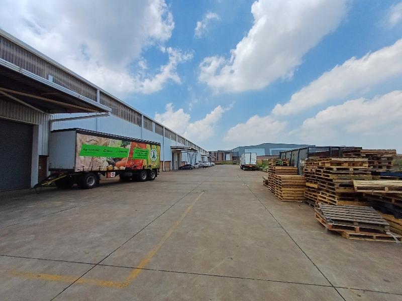 To Let commercial Property for Rent in Olifantsfontein Gauteng