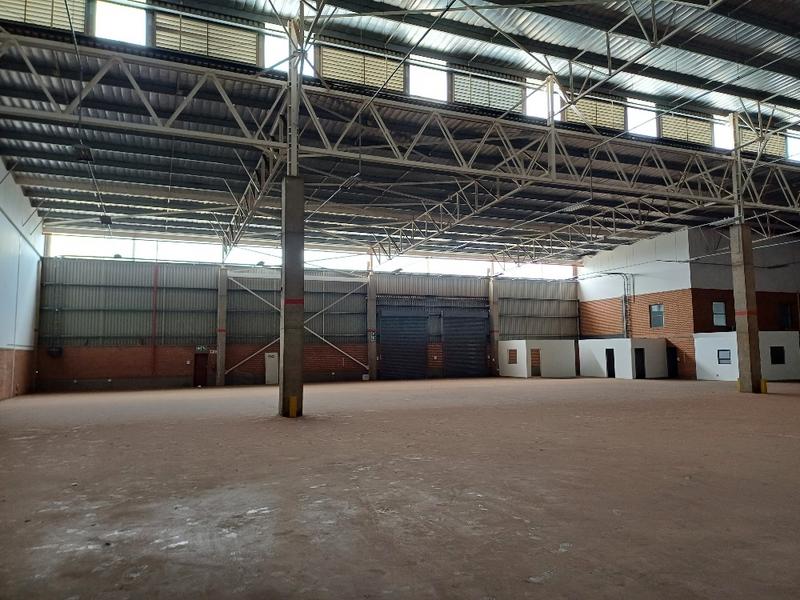To Let commercial Property for Rent in Olifantsfontein Gauteng