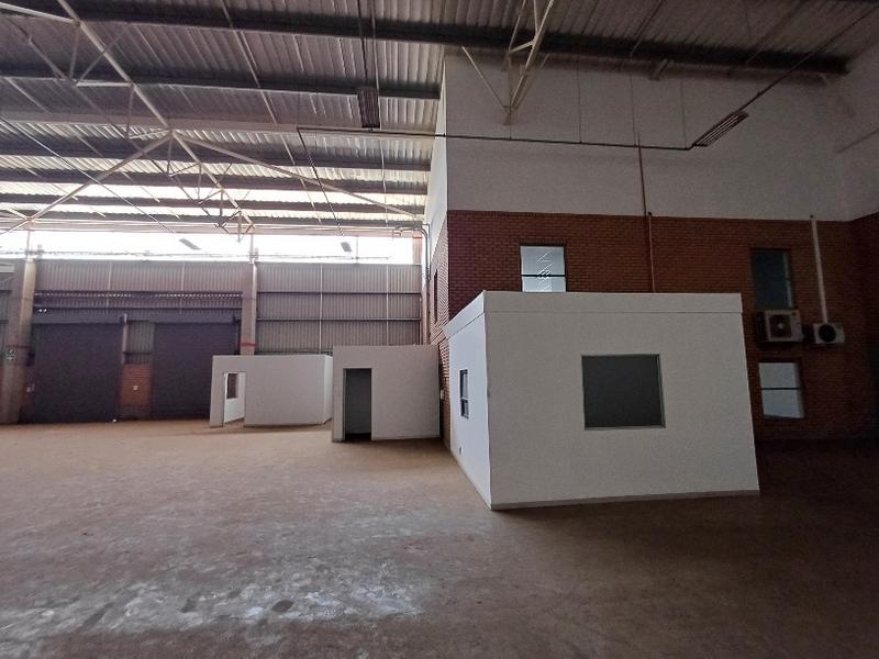 To Let commercial Property for Rent in Olifantsfontein Gauteng