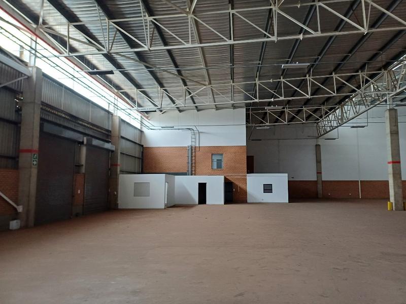 To Let commercial Property for Rent in Olifantsfontein Gauteng