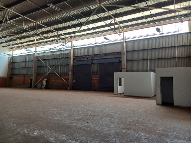 To Let commercial Property for Rent in Olifantsfontein Gauteng